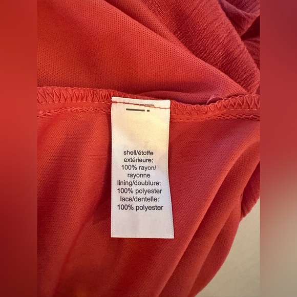 Pretty Maurice’s Dress with Crochet Detail - Picture 7 of 8